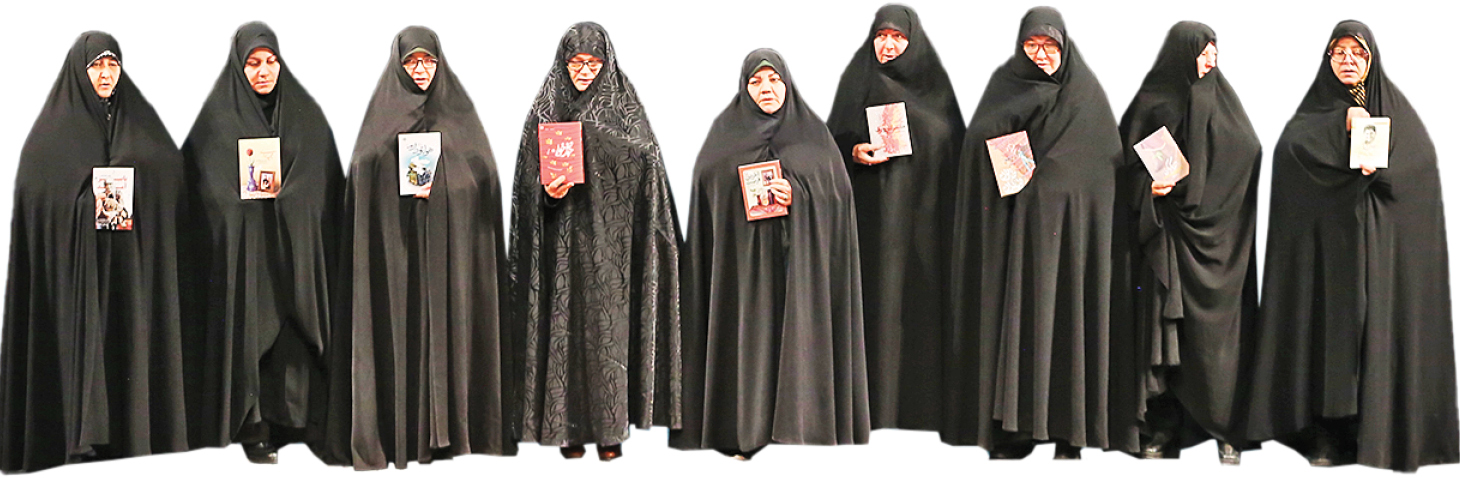 روایت زنان قهرمان مقاومت