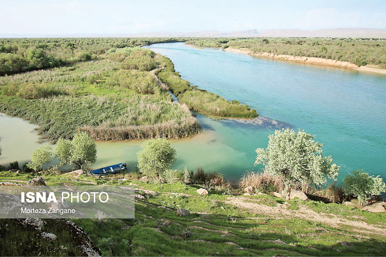 بیشه عقیلی در سودای گردشگری