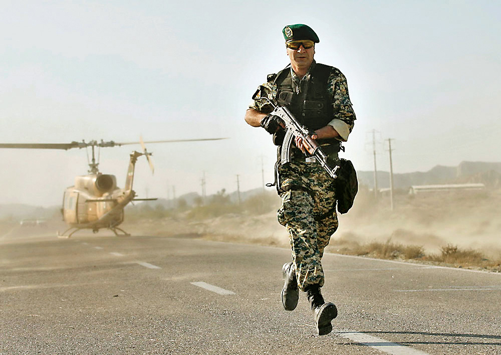 آمادگی ارتش علیه تهدیدهای آینده