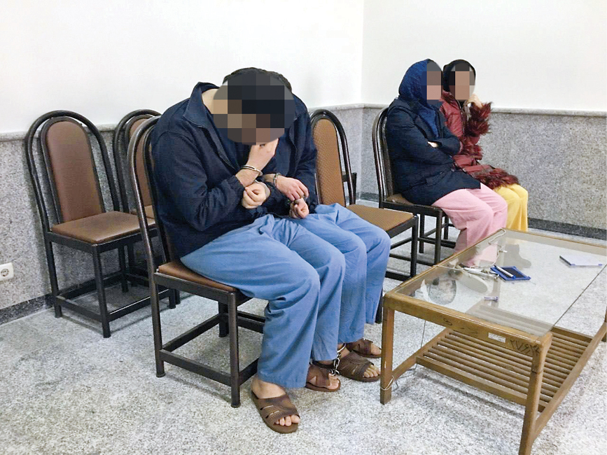 ماجرای سرقتی که از یک بازی شروع شد