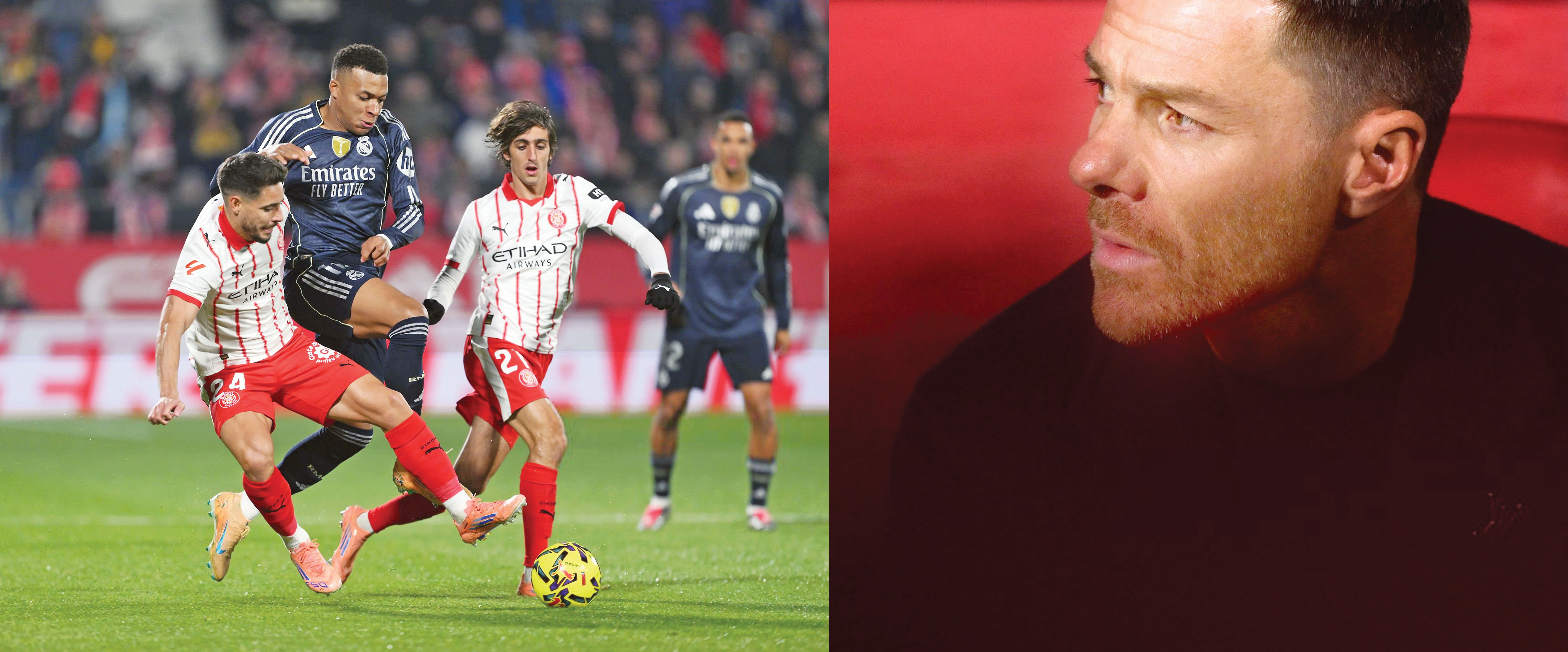 رئال در سن‌مامس آخرین تور سفرهای خارج از خانه خود را برگزار می‌کند