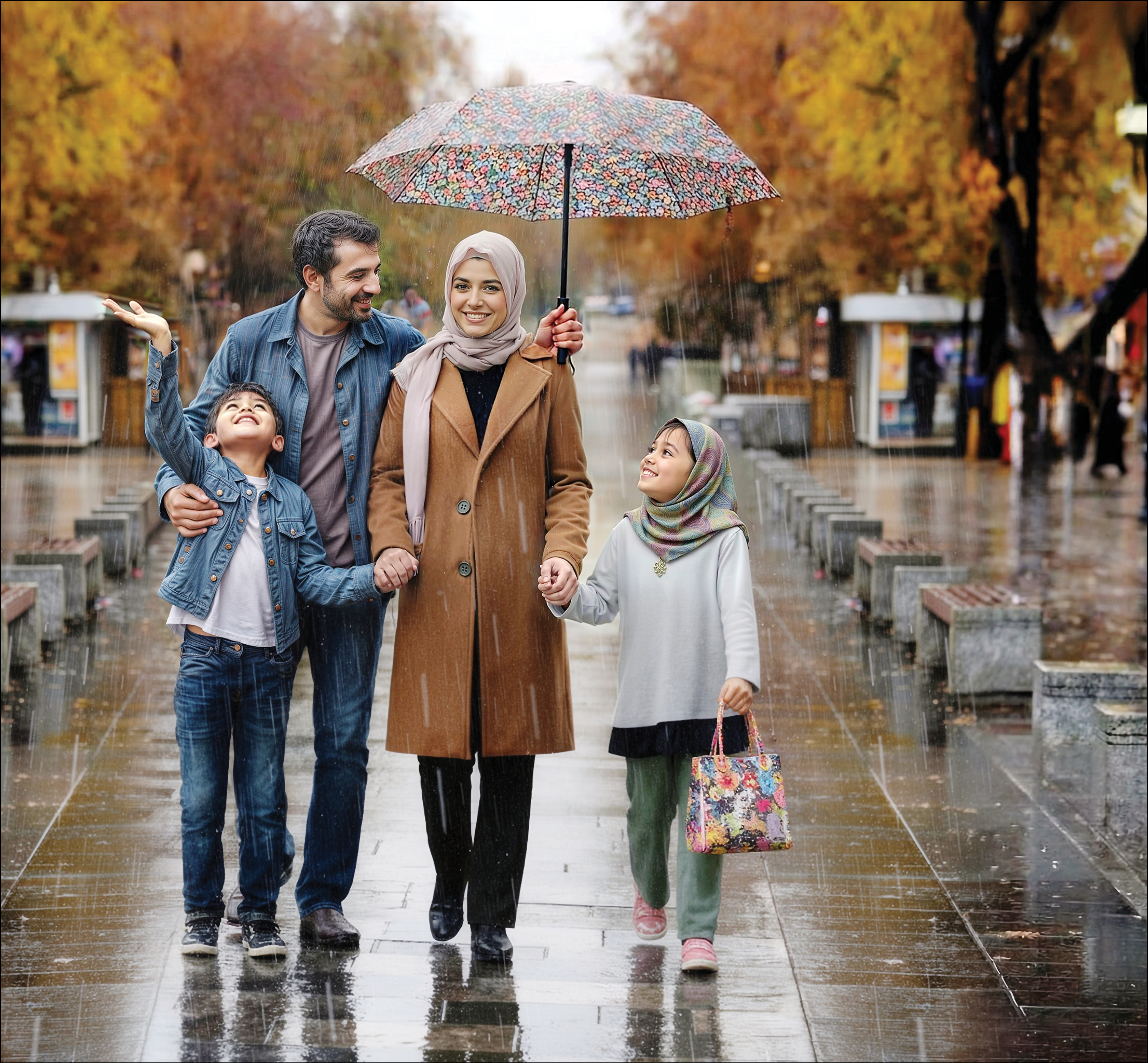 ورود‌موج ‌گسترده‌برف‌و باران ‌به 22 استان کشور