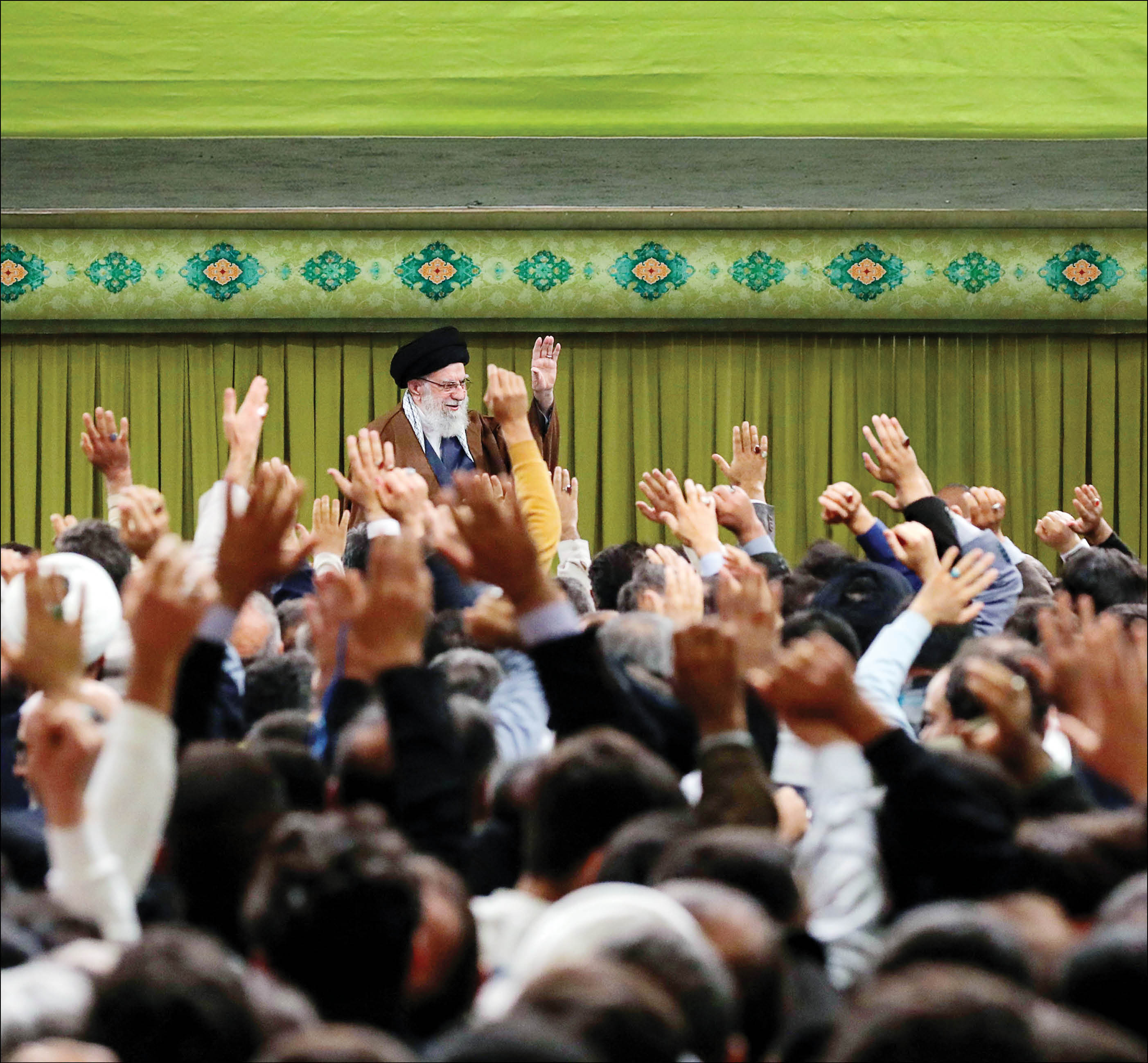 کمبود داریم اما درحال پیشرفتیم