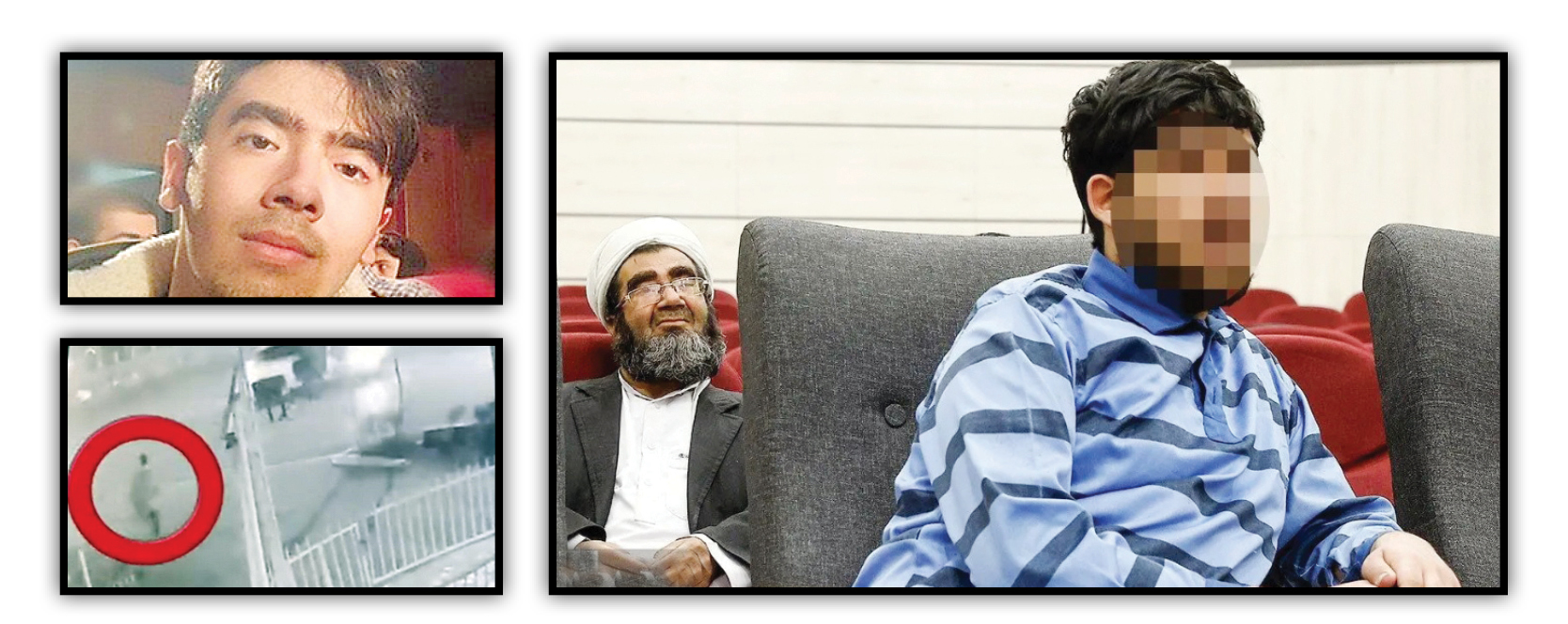 حفظ کامل قرآن؛ شرط بخشش قاتل معروف کوی دانشگاه