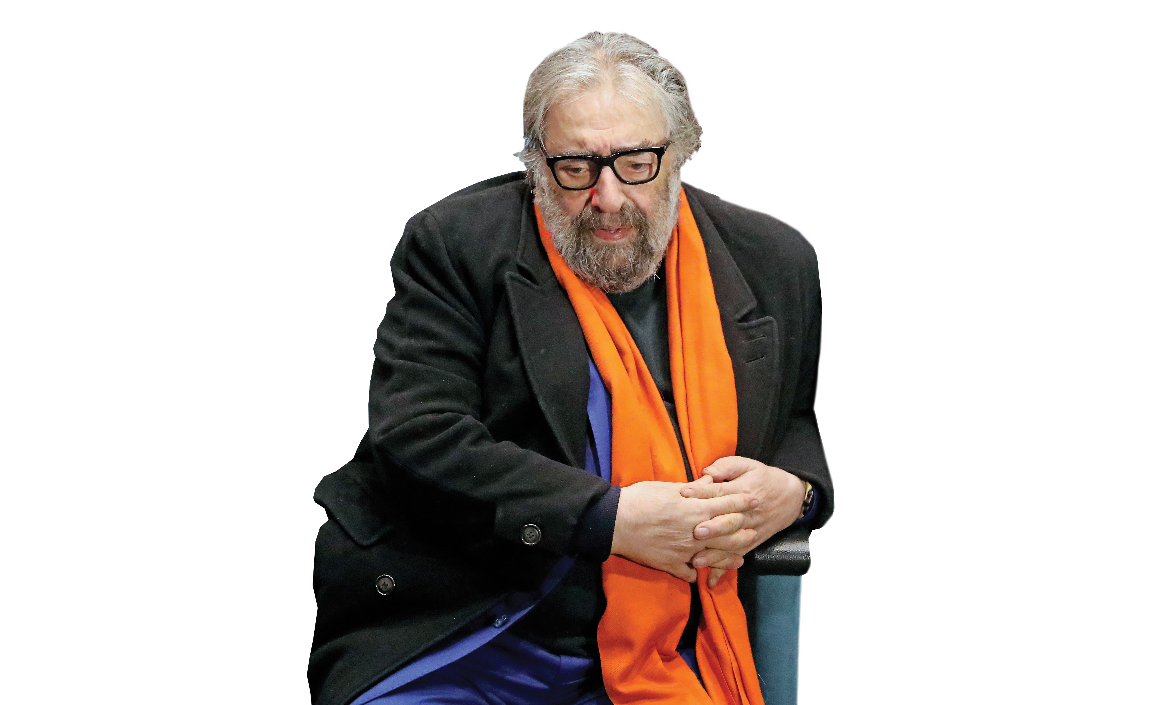 از بیمارستان به پشت دوربین