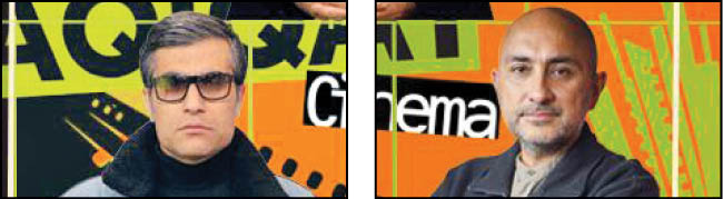 محمد کارت و سام کلانتری ‌در ترکیب هیأت داوران مسابقه ملی حقیقت