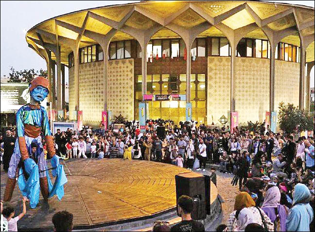 احیای جشنواره تئاتر «شهر» پس از 8سال وقفه