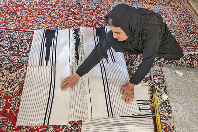 چوقا ملی شد