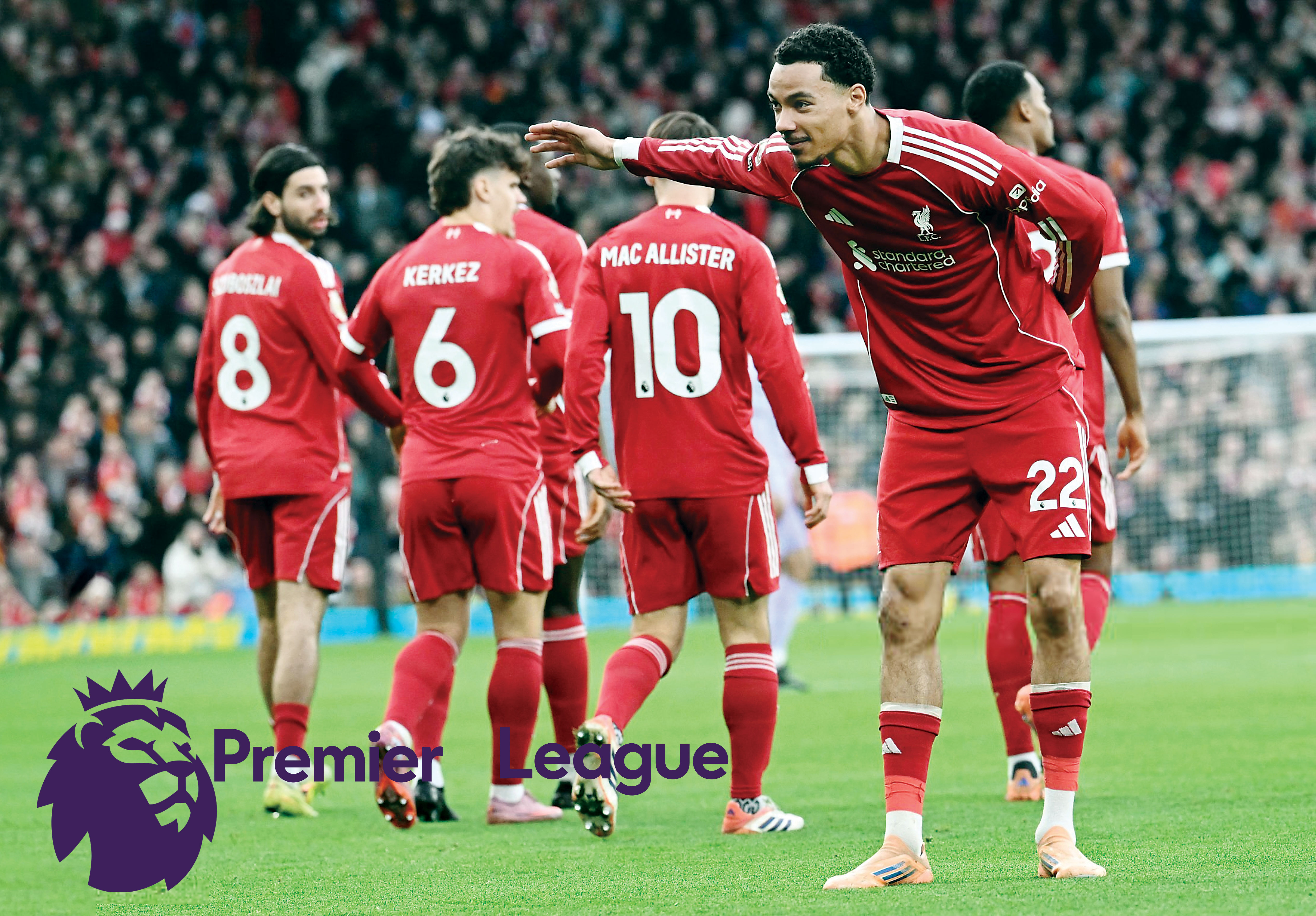 غول‌ها بیدارند