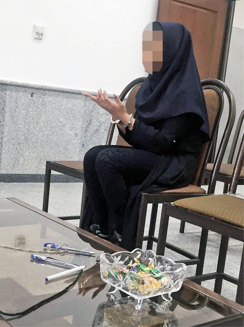 نقشه ناکام زنی که قصد داشت همراه فرزندش به ترکیه فرار کند