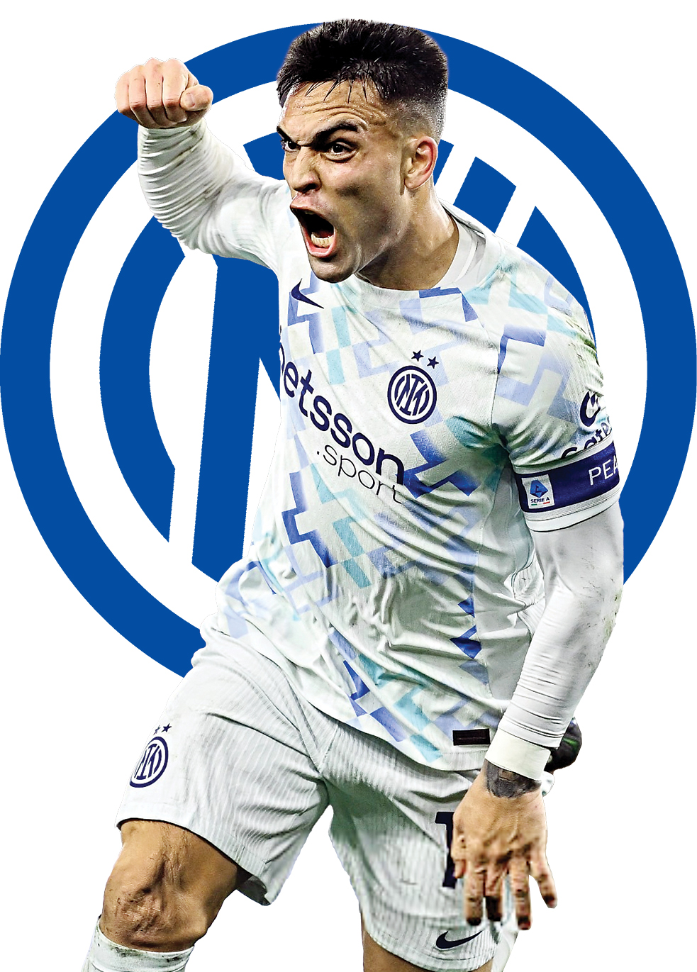 سری‌آ زیر و رو شد