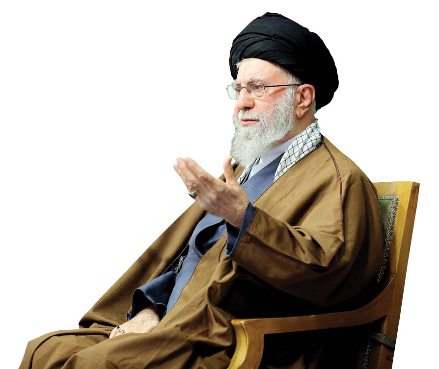 دیدار دست‌اندرکاران کنگره شهدای استان البرز با رهبر انقلاب