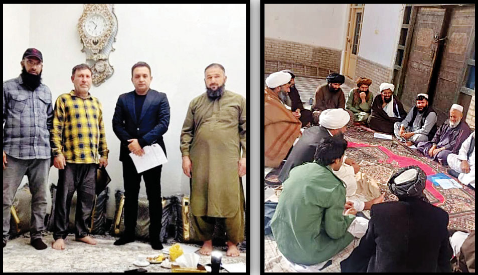 5نفر که به‌خاطر قتل مرد افغان به قصاص محکوم شده بودند به شکل عجیبی رضایت گرفتند