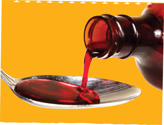 # بحران _ شربت _ تریاک