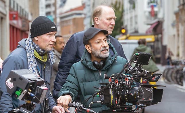 پایان‌فیلمبرداری«داستان‌های موازی»