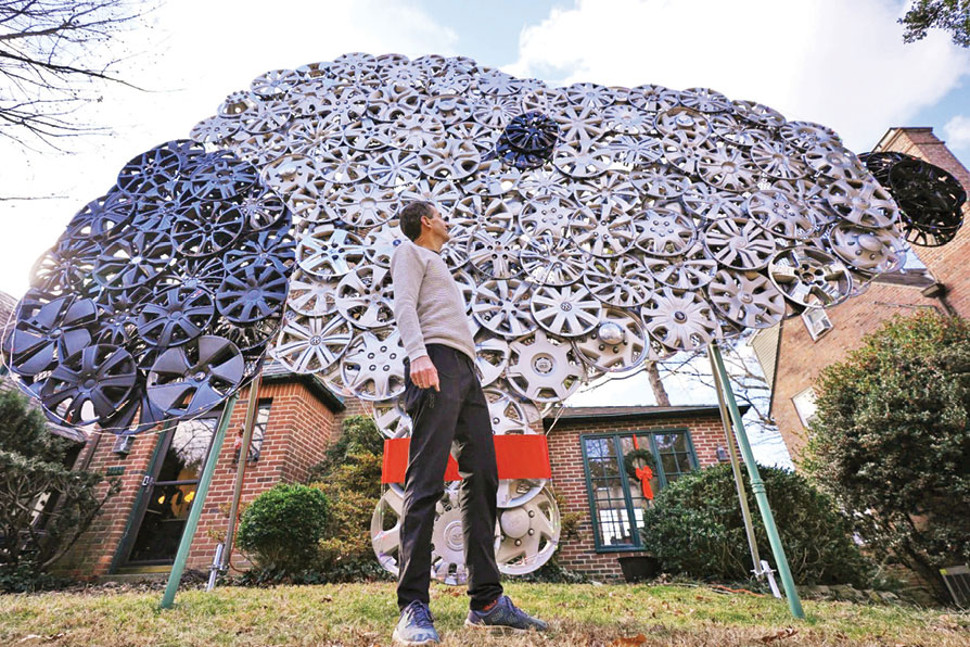 بازیافت هنرمندانه