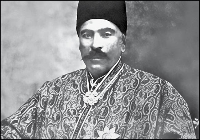 کوچه ارباب جمشید به نام کیست؟