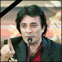 درگذشت حمید طالقانی