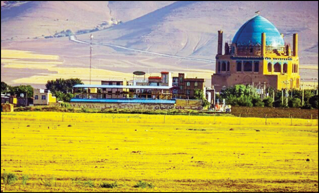 گنبد‌سلطانیه در خطر است؟