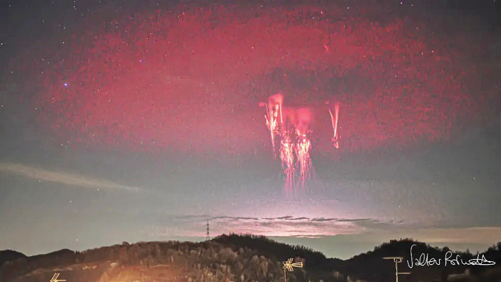 اشباح زودگذر آلپ