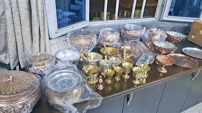 سارق مغازه‌های بازار شوش یک زن بود