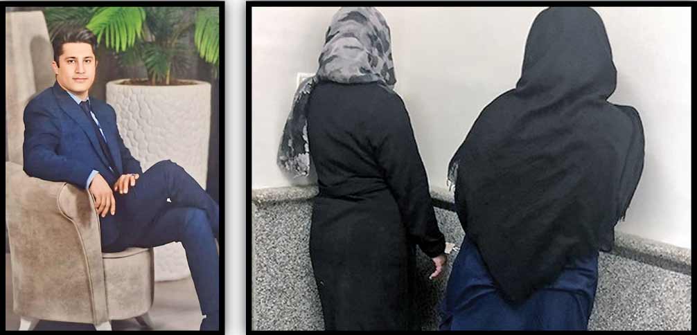 خانواده مقتول خواهان قصاص قاتلان فرزندشان هستند