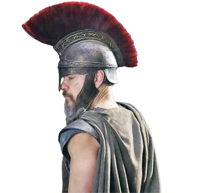 انتشار تیزر «ادیسه» نولان