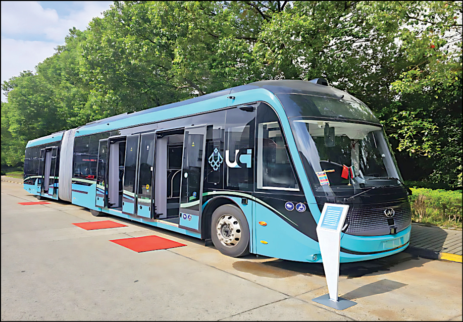 متروباس‌ها آخر سال به تهران می‌رسند