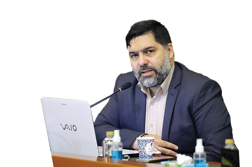 روی پروژه‌ها خاک ریخته بودند