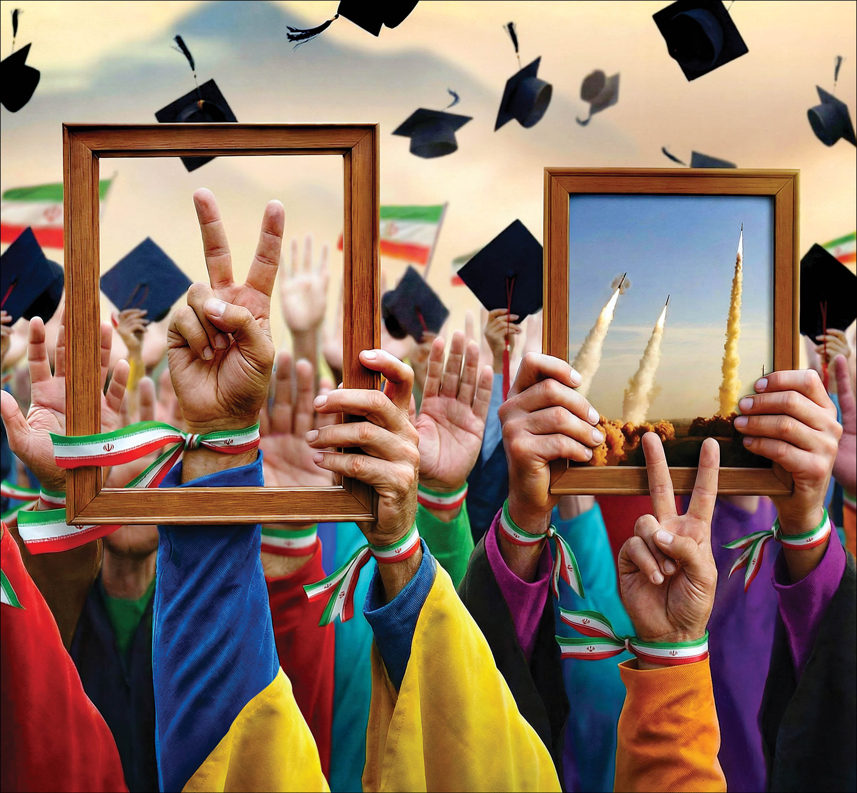 پیام رهبر انقلاب به دانشجویان ایرانی در اروپا: