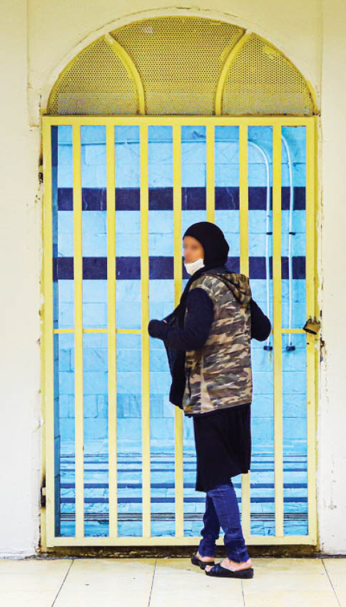 صاحب پاتوق خلافکاران وقتی فرزندش را به ‌خاطر اعتیاد از دست داد، توبه کرد