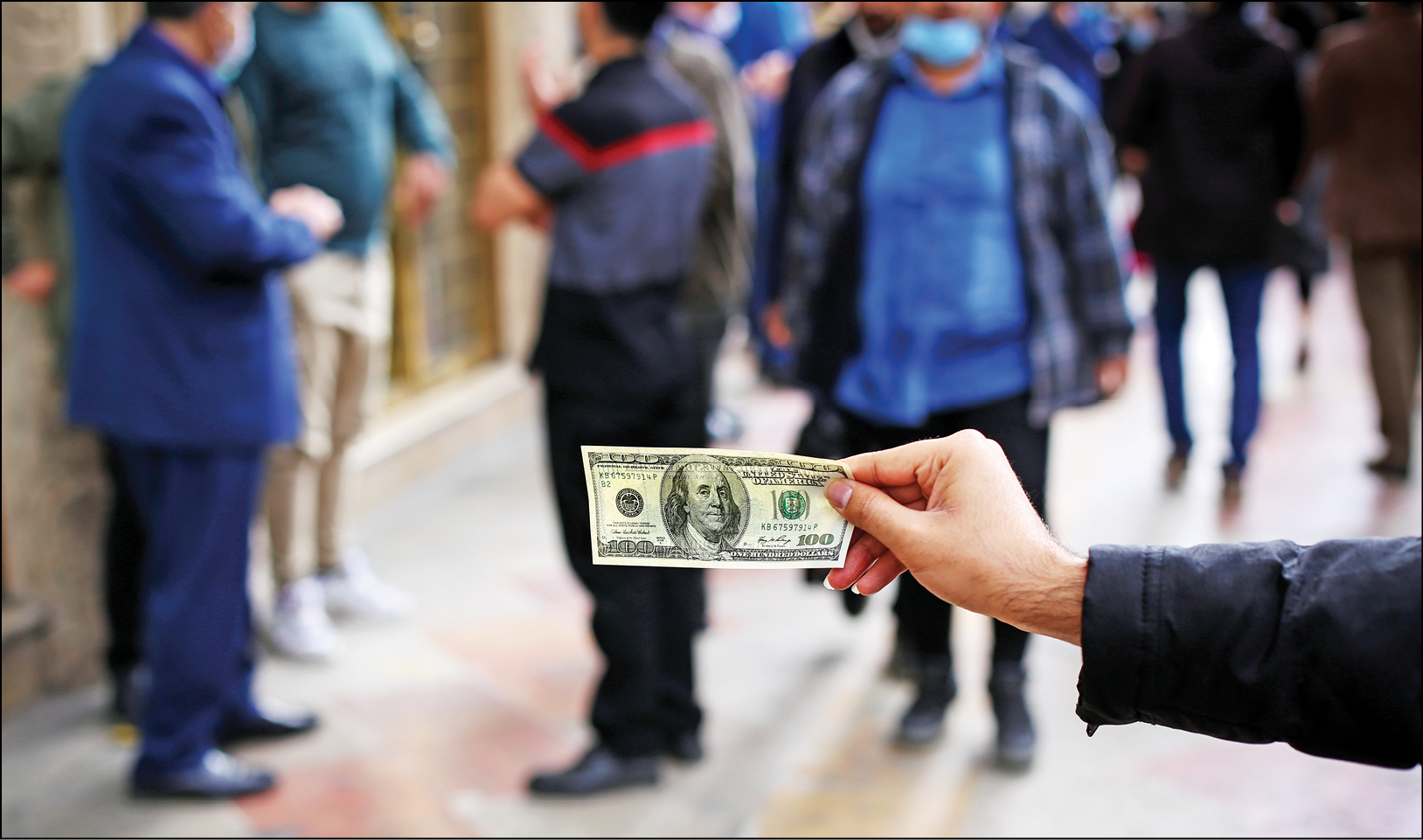 می‌خواهیم مغازه‌مان باز بماند