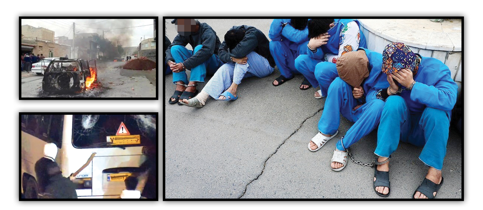 ‌به دستور فرمانده‌کل انتظامی مرحله تازه برخورد با عوامل درگیری‌های خیابانی آغاز شد