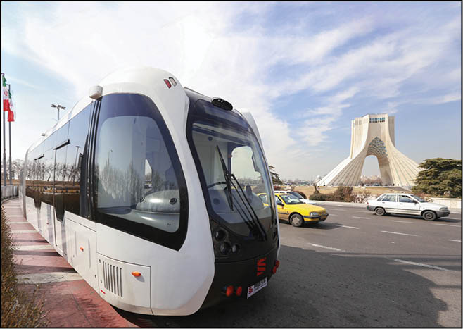 گفت و گو با سید محمد آقامیری، عضو کمیسیون عمران و حمل و نقل شورای اسلامی شهر تهران در برنامه پارک وی