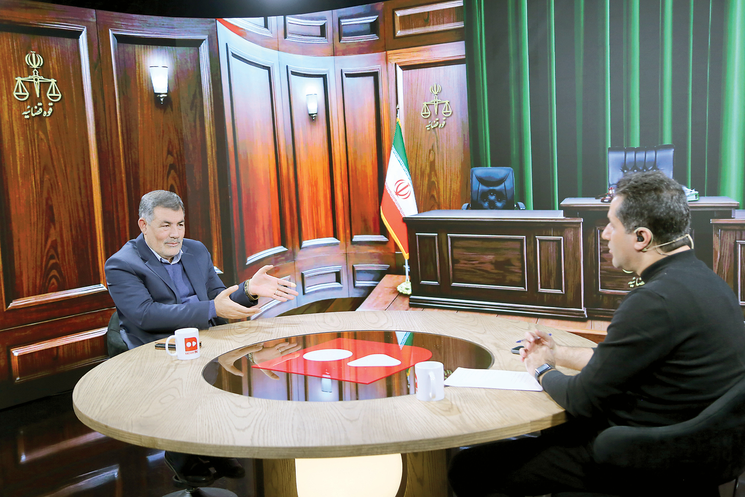 کارآگاه پرونده امید برک، قاتل سریالی زنان در برنامه تلویزیونی سرنخ بازگو کرد