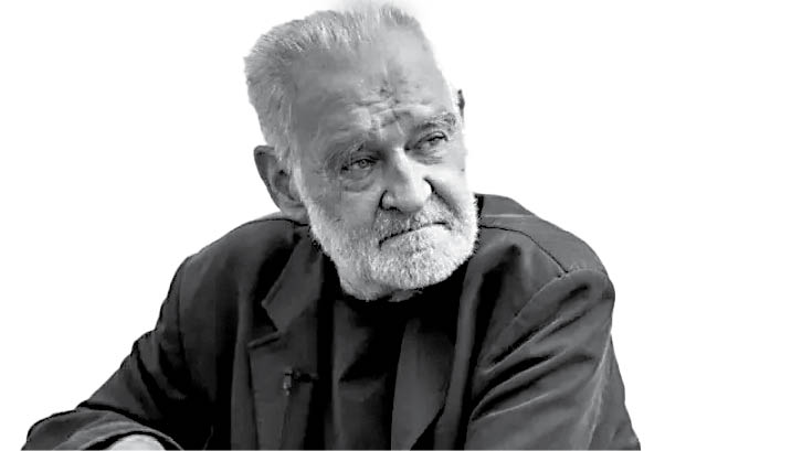 بلا تار درگذشت