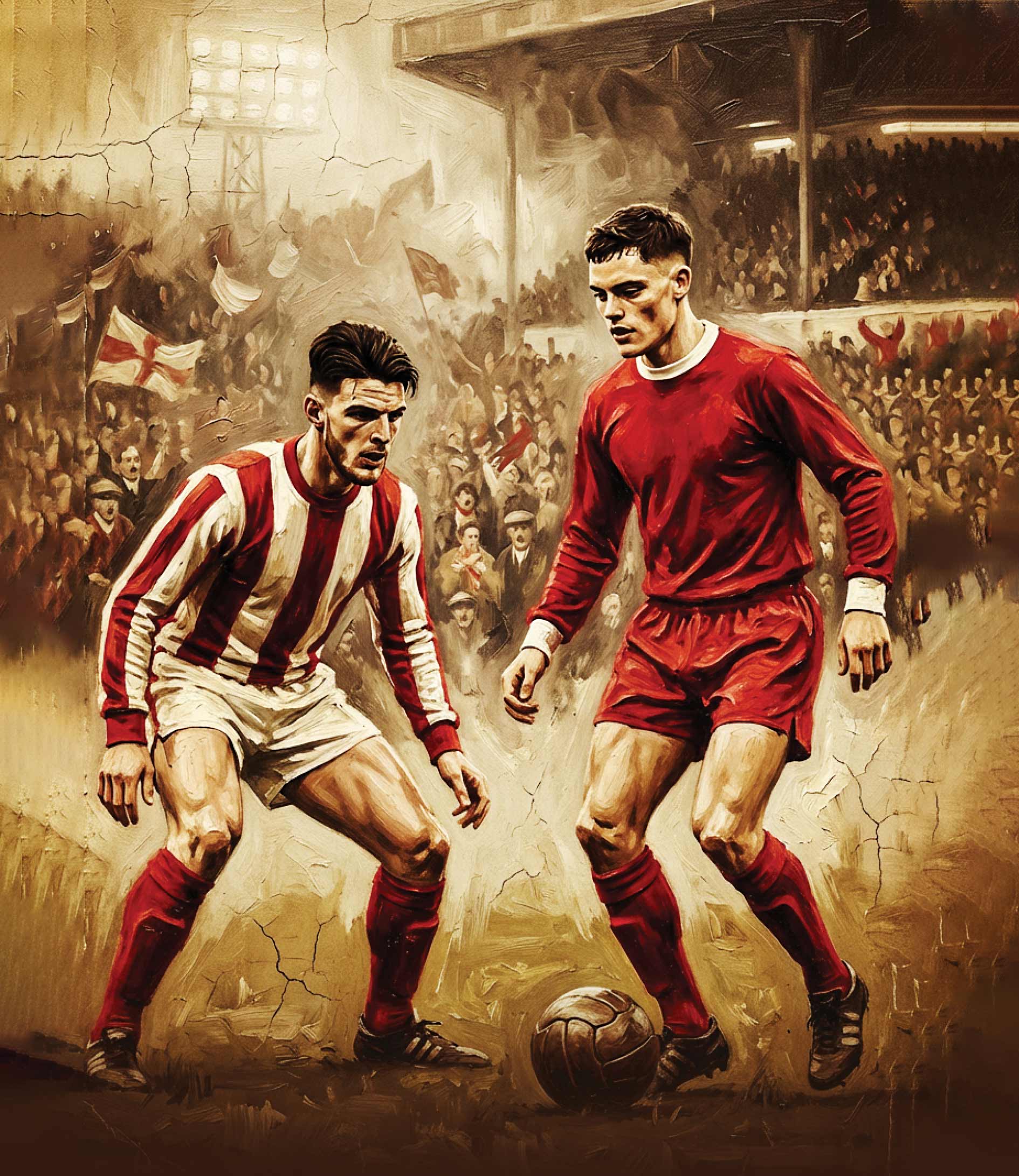 رویارویی مدعیان