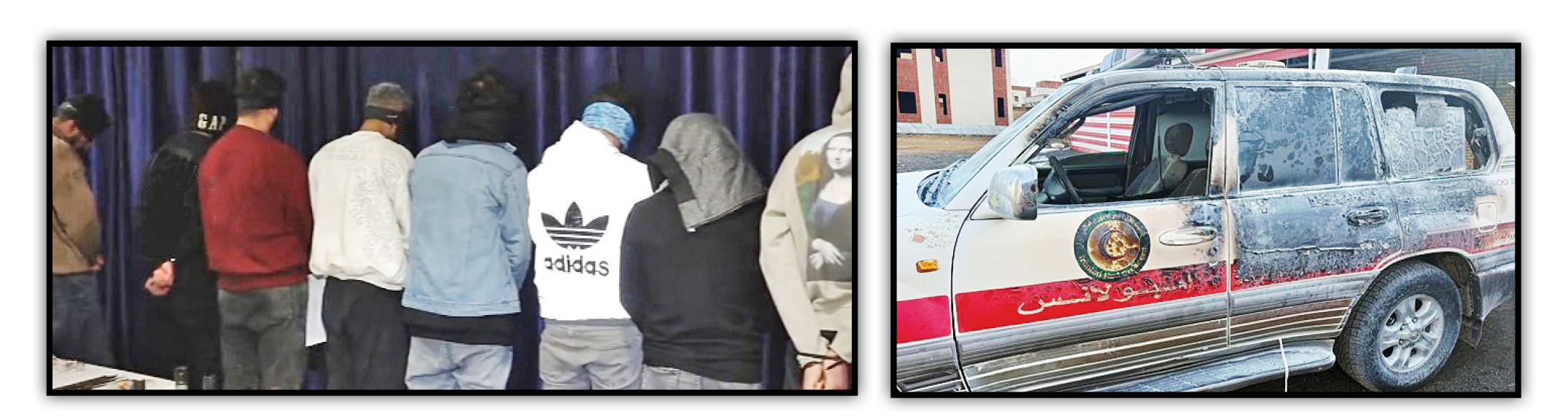 شمار زیادی از نیروهای حافظ امنیت در آشوب‌های اخیر به شهادت رسیدند