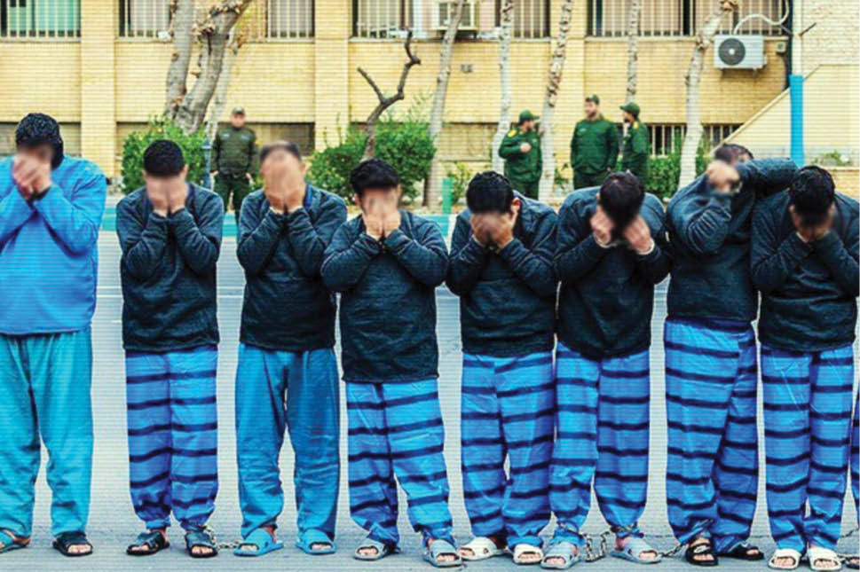 اغتشاشگری به صرف گل و بنگ!‌