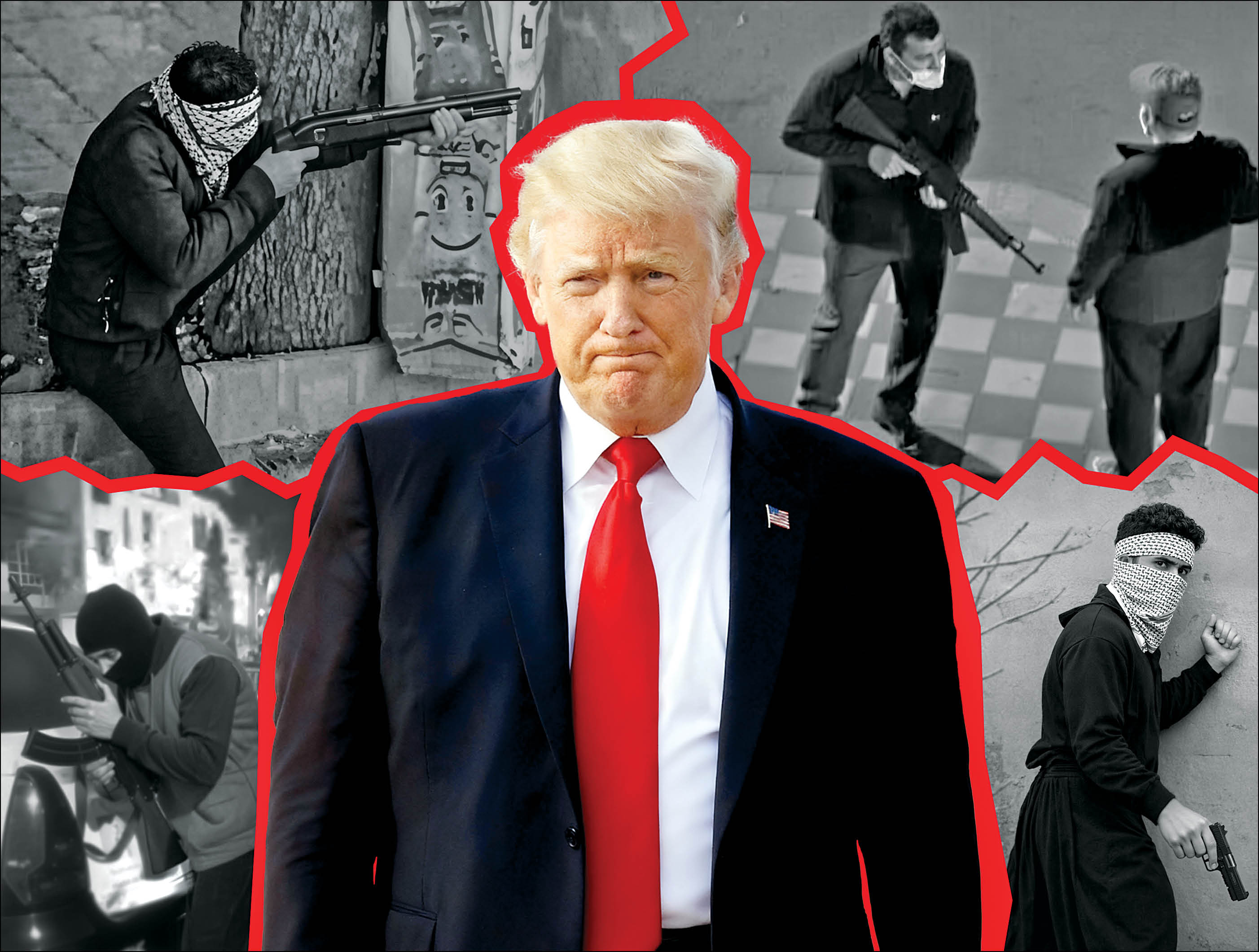 برای ثبت در تاریخ و پیگیری در مراجع بین‌المللی