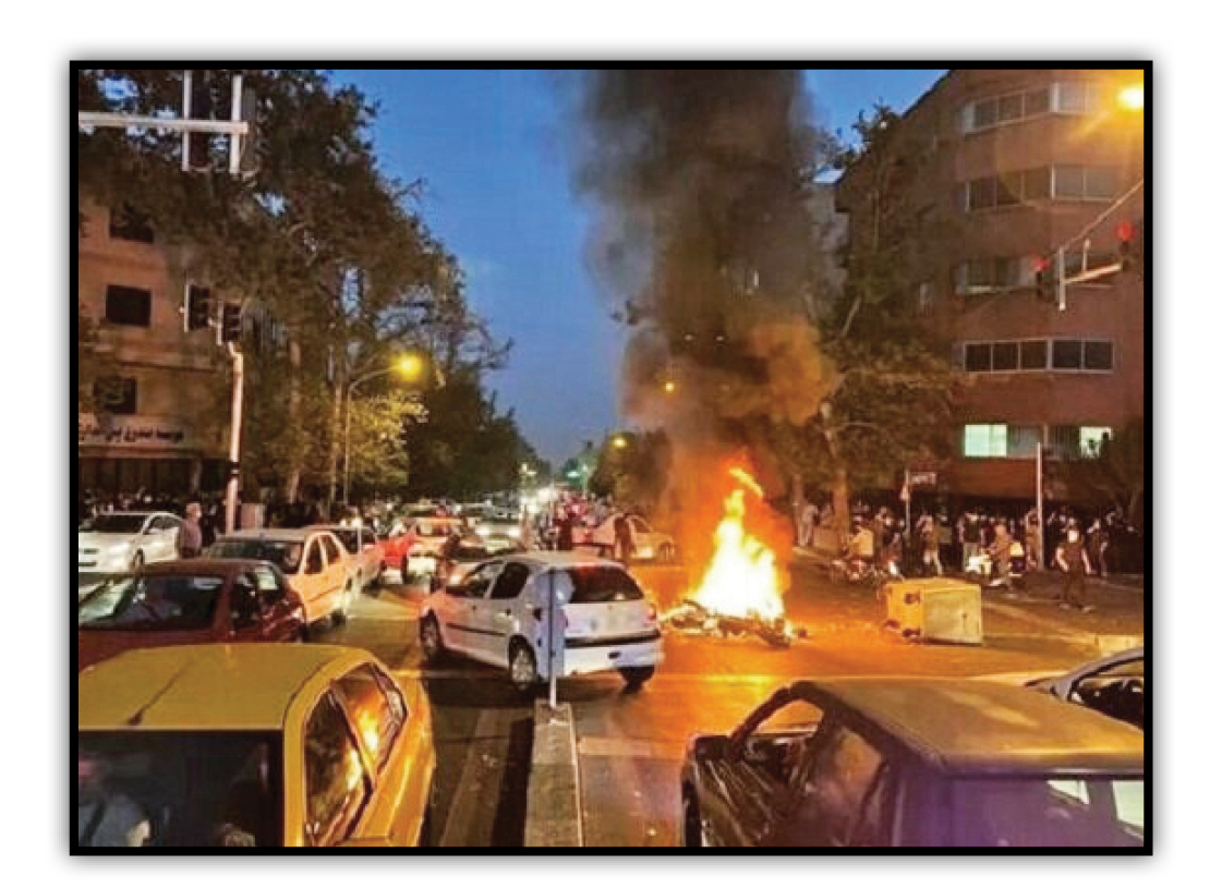 مهم‌ترین تدبیر فراجا در حوادث هولناک اخیر کشورمان چه بود؟