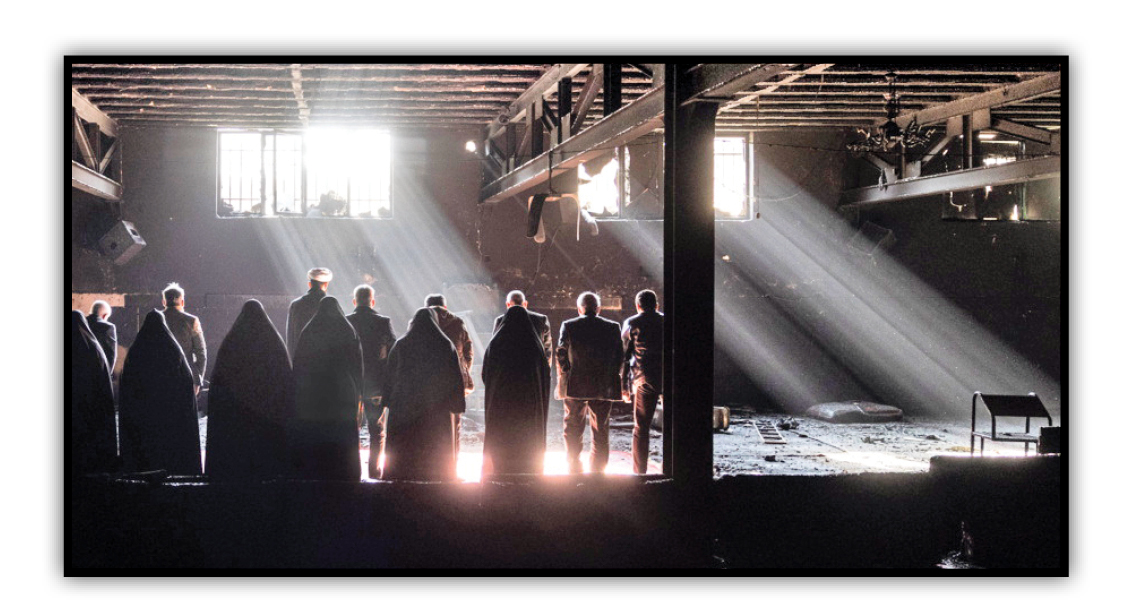 اغتشاشگران در جریان ناآرامی‌های اخیر به دست‌کم 300مسجد آسیب وارد کردند