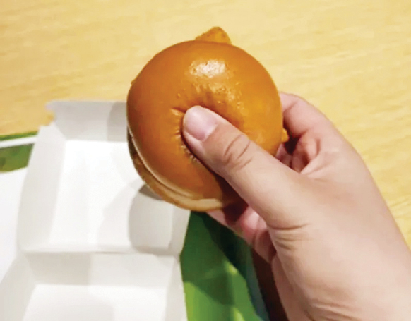 دردسر جدید برای مک‌دونالد