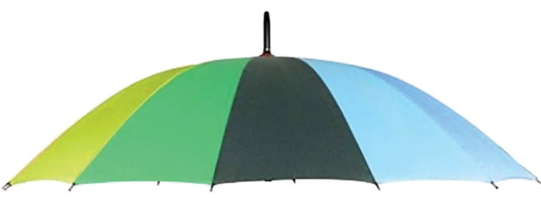 زیر چتر مستمری