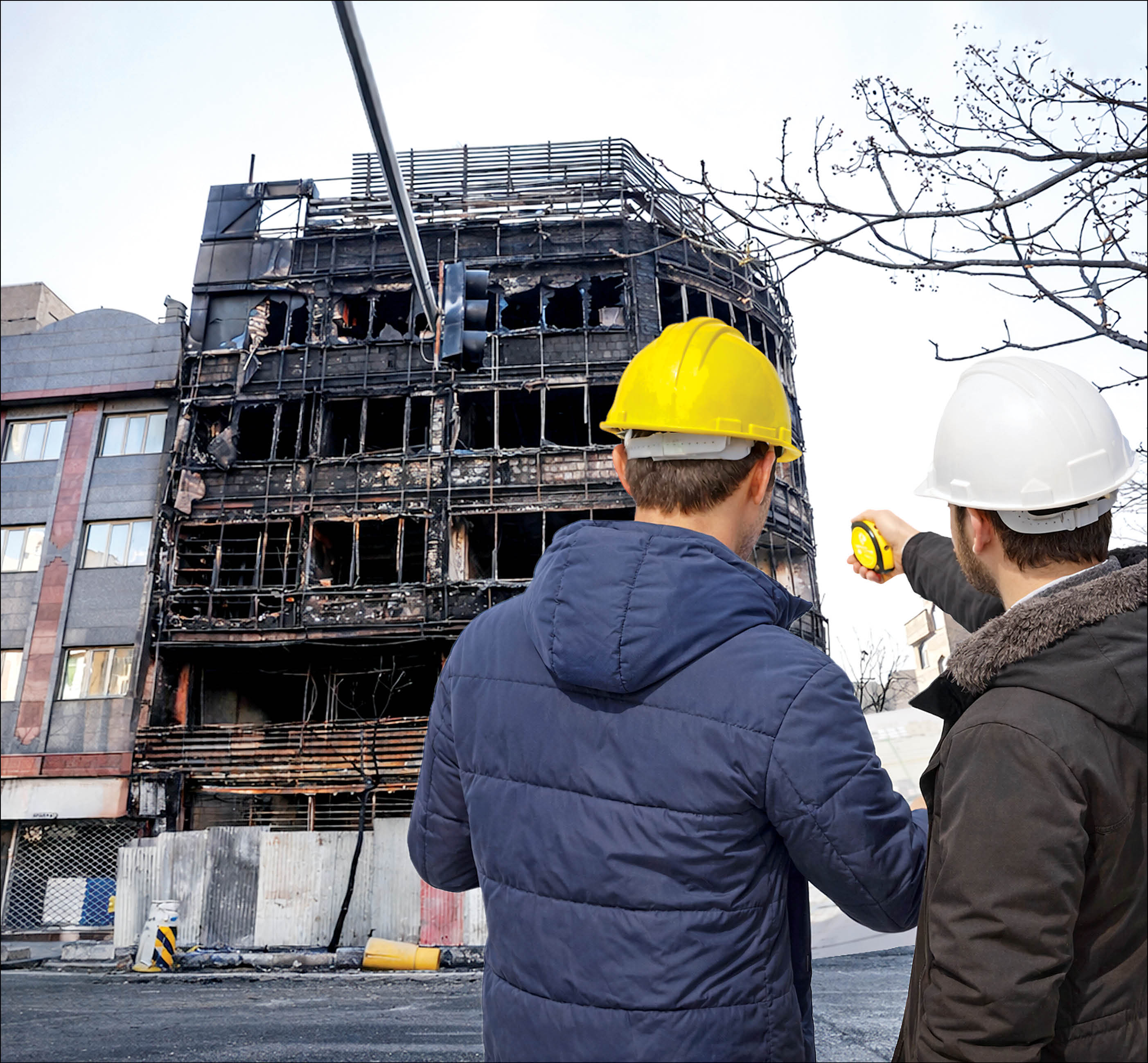 شهرداری برای جبران خسارت‌های آشوبگران وارد میدان شد