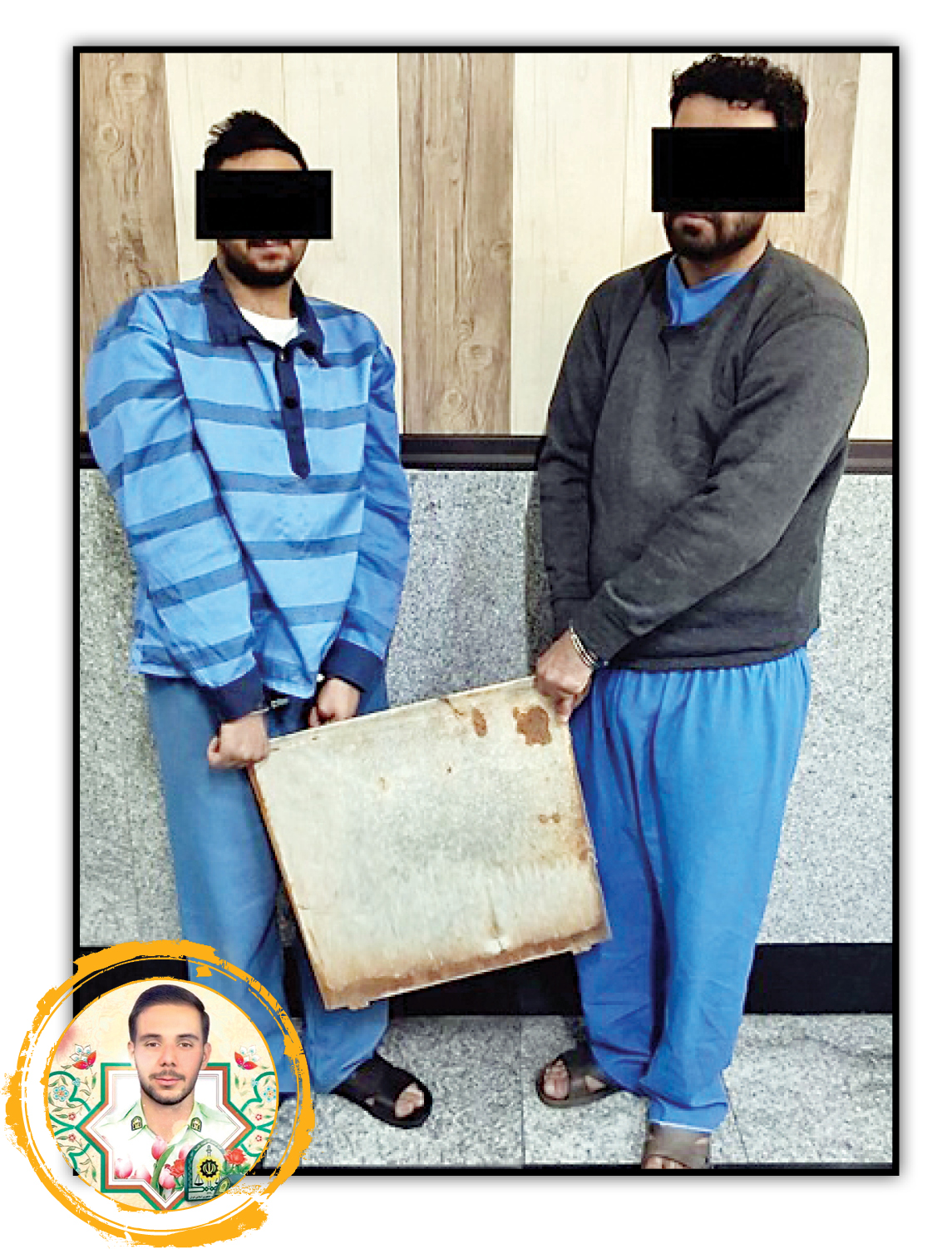 جنایت هولناکی که از پشت‌بام یک برج 20طبقه کلید خورد