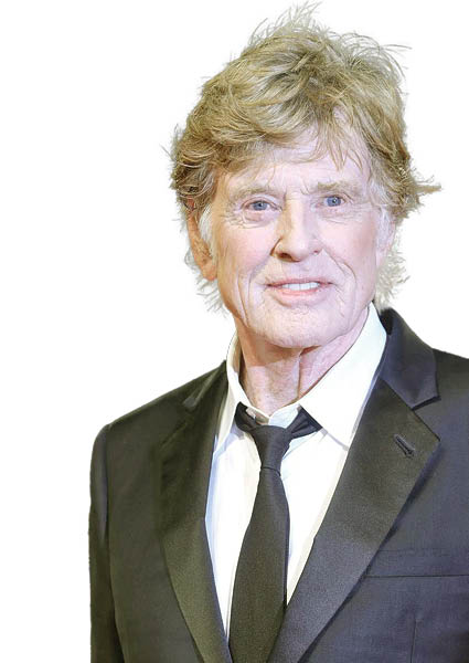 بزرگداشت رابرت ردفورد در جشنواره ساندنس