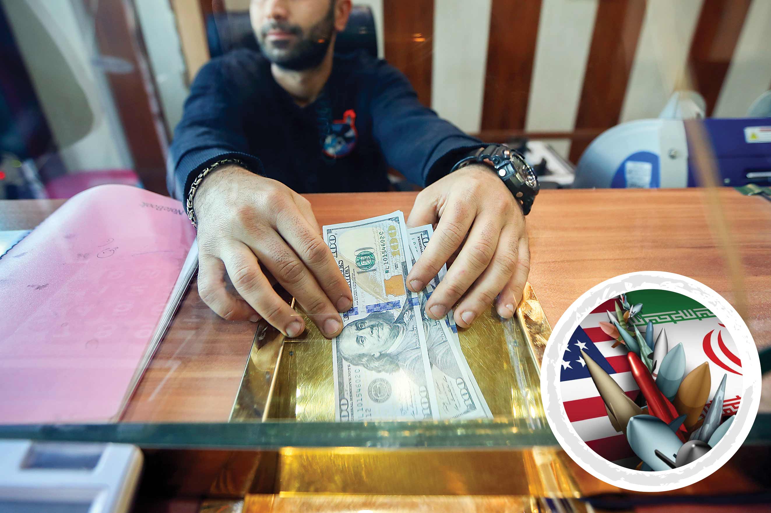 صعود طلا و ارز با اخبار جنگ