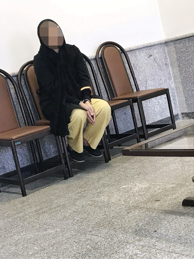 عروس جوان از قصاص گریخت