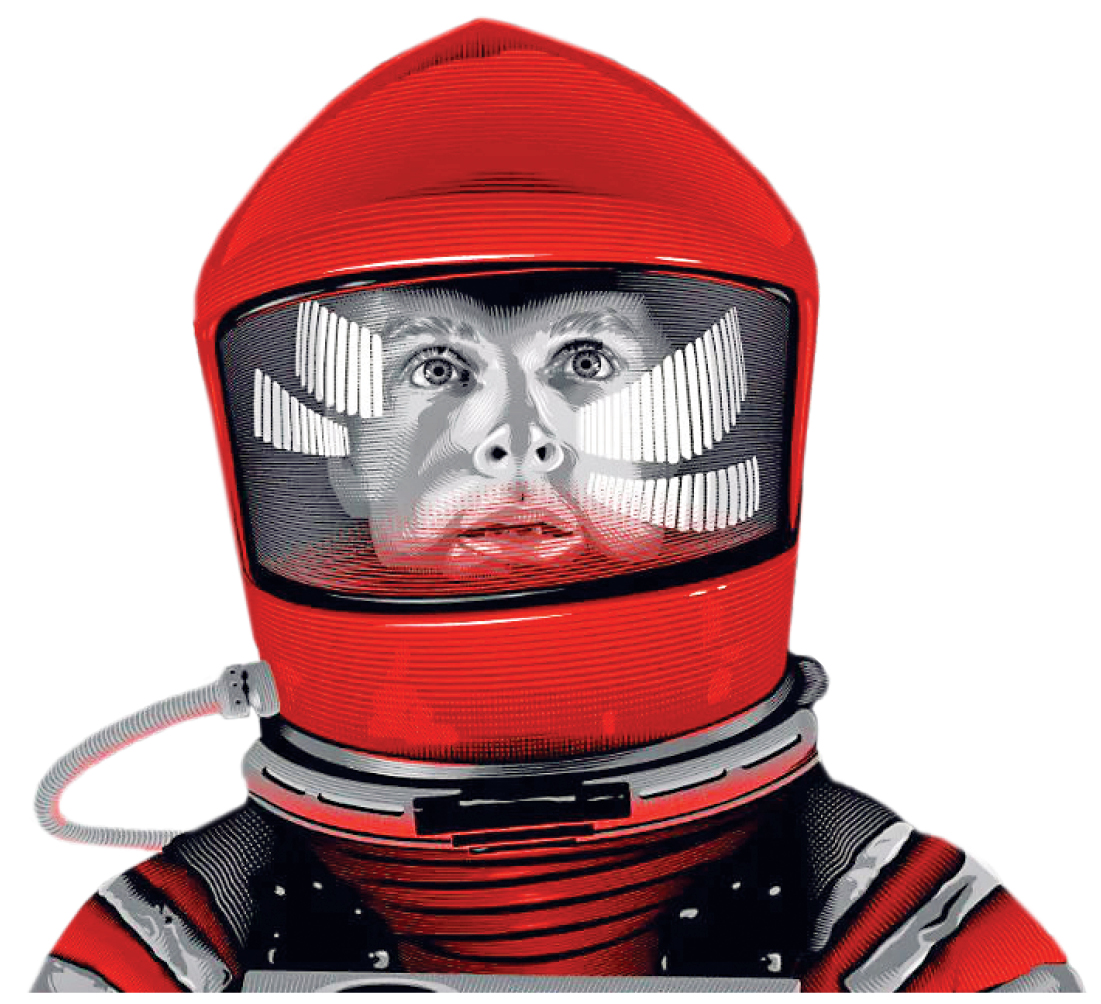 یک ادُیسه فضایی